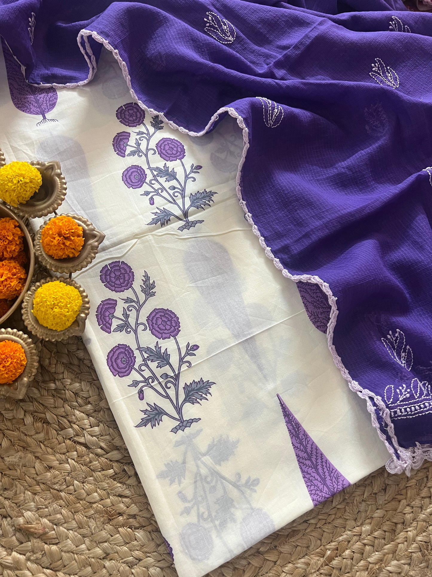 COTTON SUITS (PH7956)
