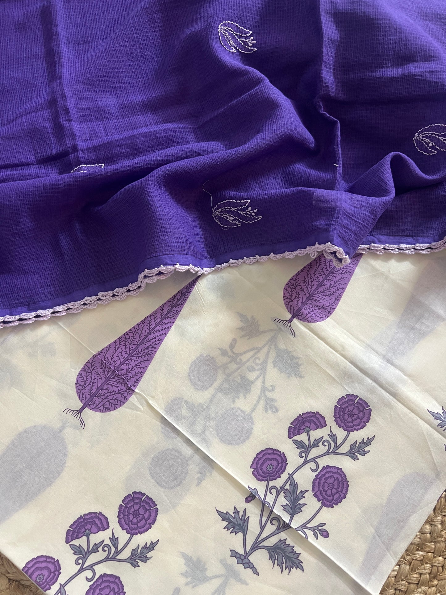COTTON SUITS (PH7956)