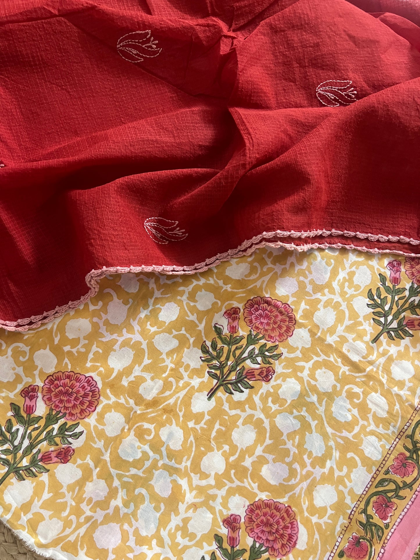 COTTON SUITS (PH7959)