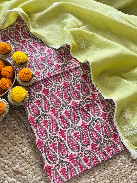 COTTON SUITS (PH7960)