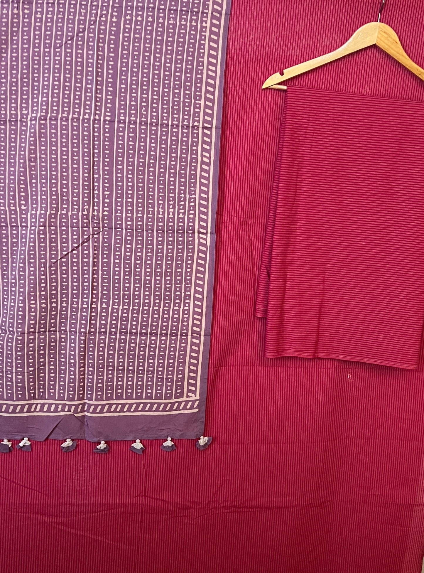 HANDLOOM SUIT (PH7978)