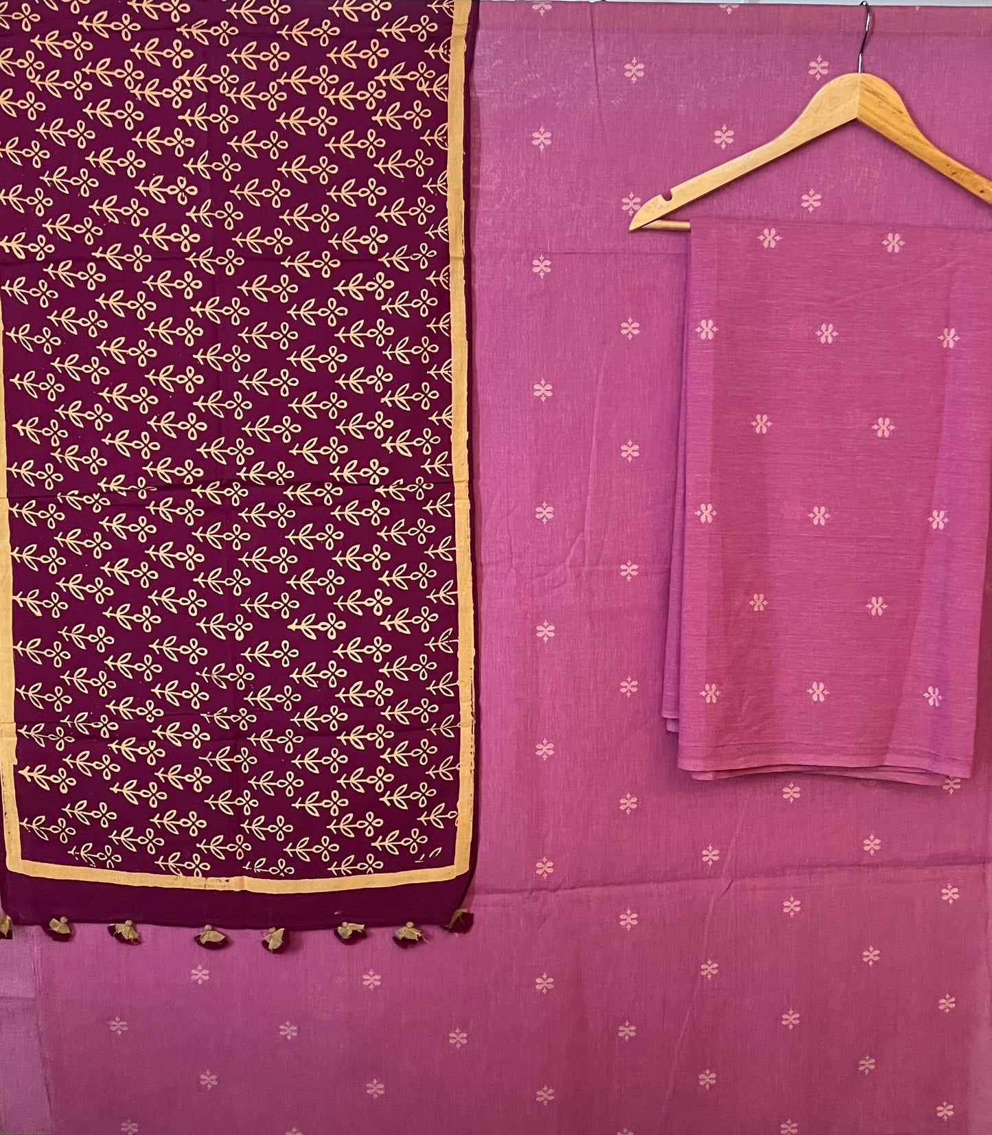HANDLOOM SUIT (PH7982)