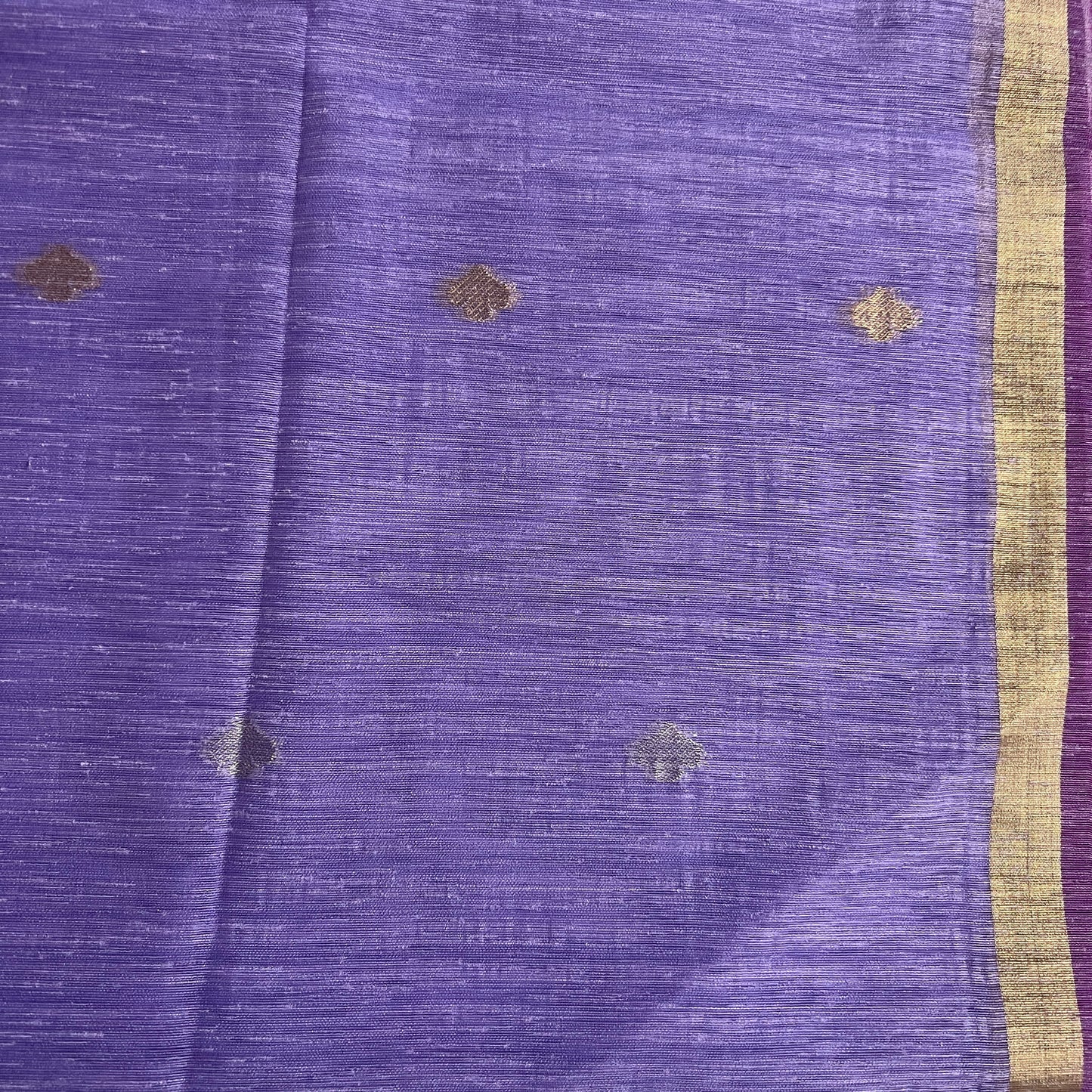 PURE LINEN SILK SAREE (PH7997)
