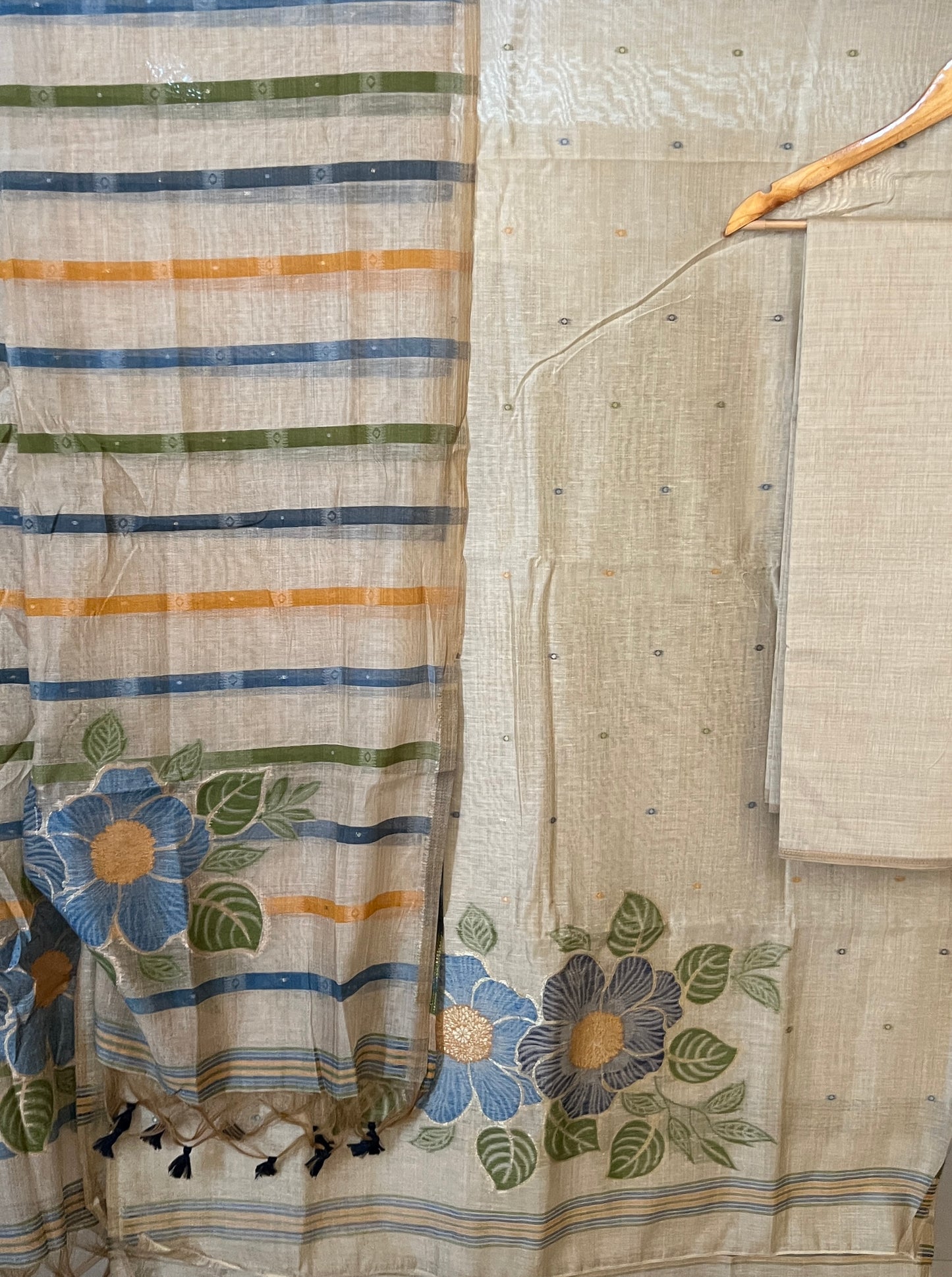 MUNGA COTTON SUIT (PH7998)