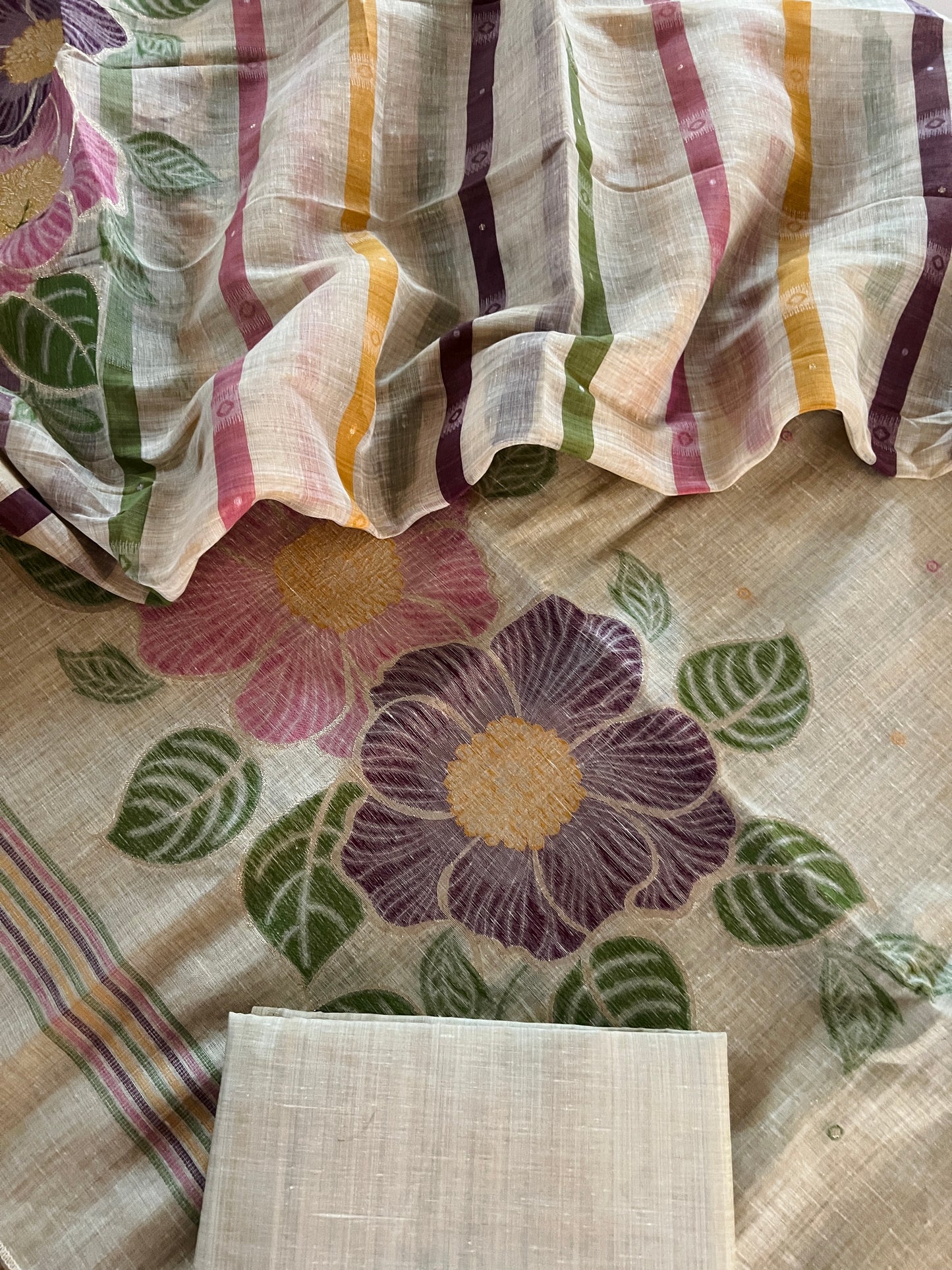 MUNGA COTTON SUIT (PH7999)
