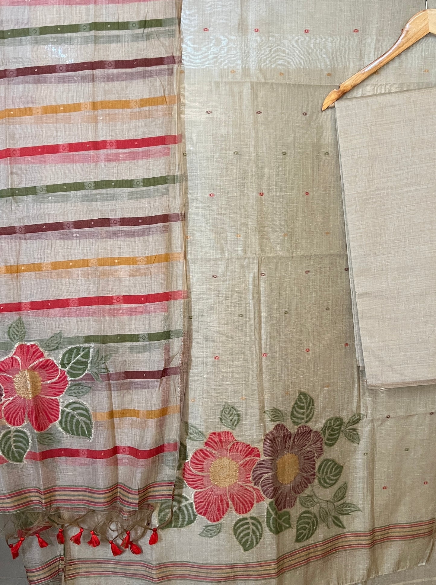 MUNGA COTTON SUIT (PH8001)