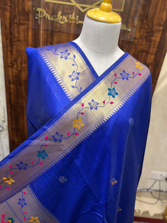 MUNGA SILK  SAREE (PH8003)