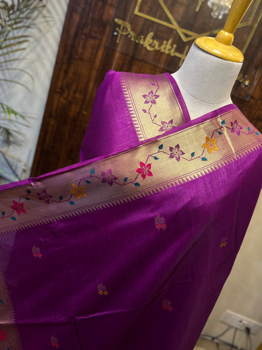 MUNGA SILK SAREE (PH8004)
