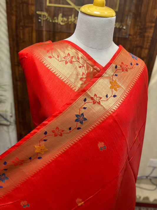MUNGA SILK SAREE (PH8005)