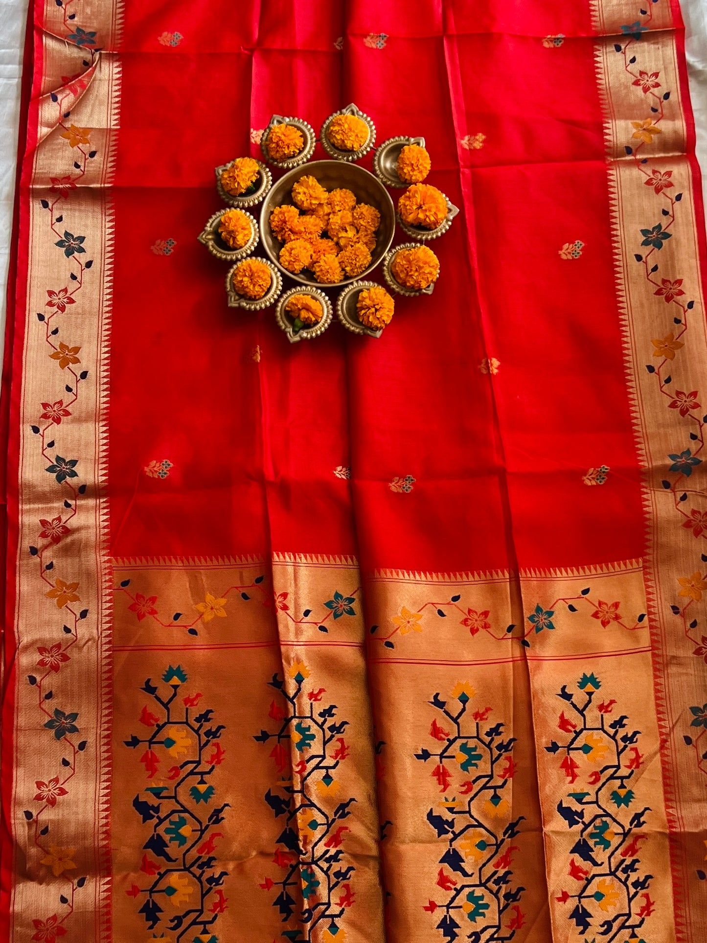MUNGA SILK SAREE (PH8005)