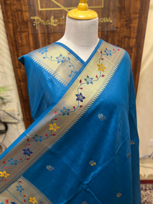 MUNGA SILK SAREE (PH8006)