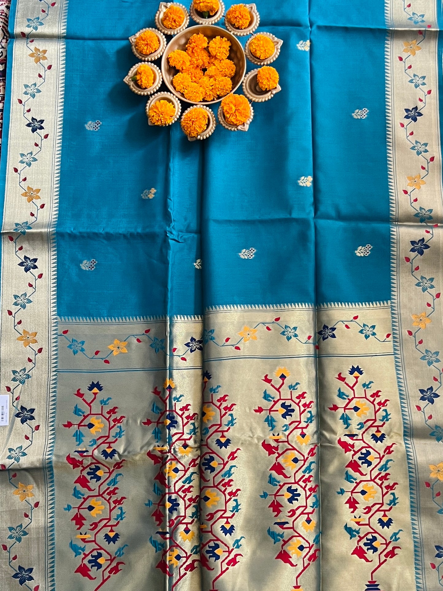 MUNGA SILK SAREE (PH8006)