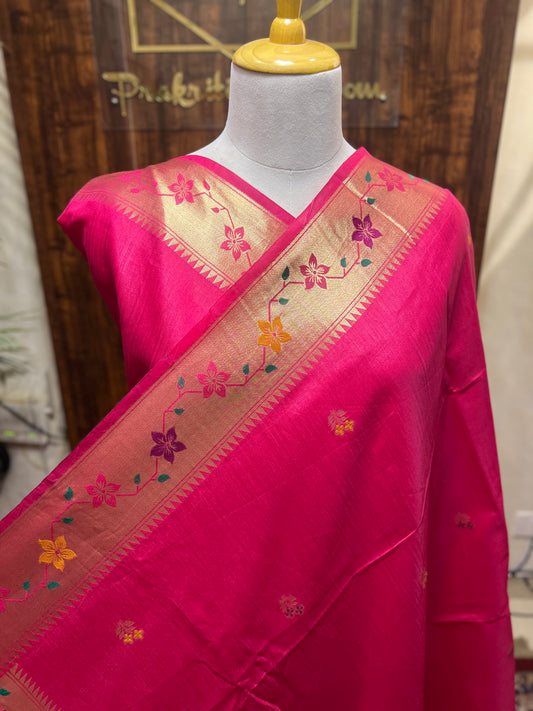 MUNGA SILK SAREE (PH8007)
