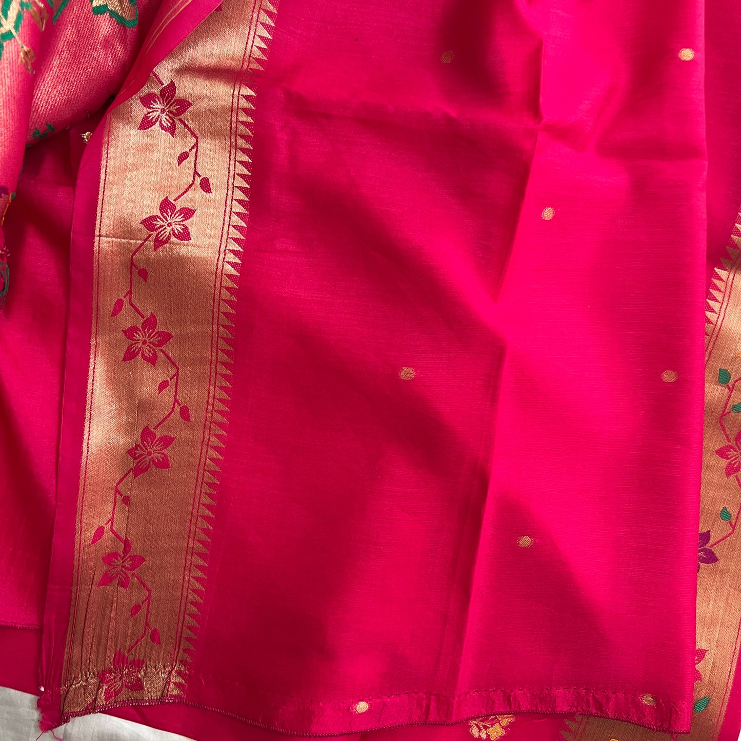 MUNGA SILK SAREE (PH8007)