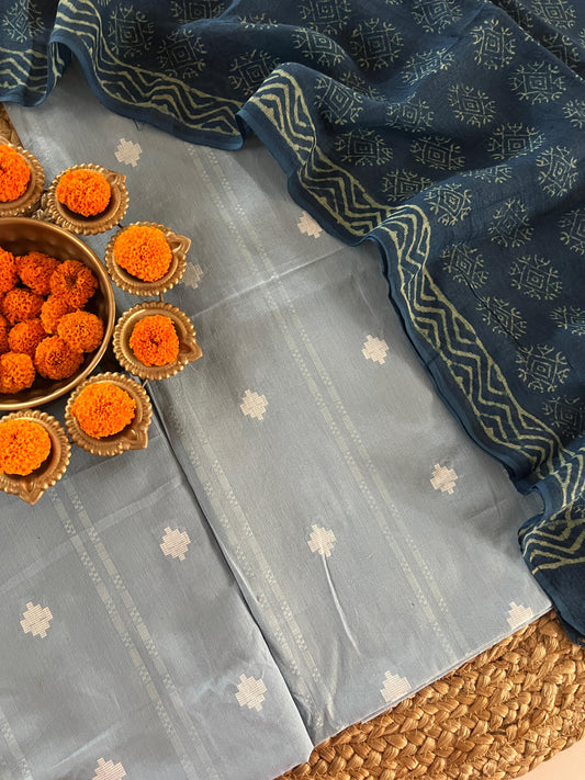 HANDLOOM SUIT (PH8041)