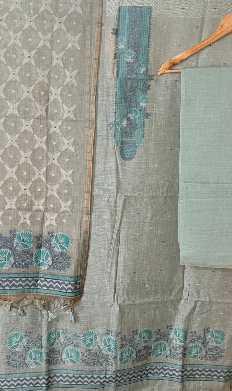 MUNGA COTTON SUIT (PH8045)