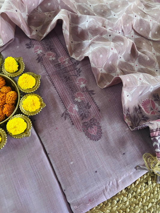 MUNGA COTTON SUIT (PH8046)