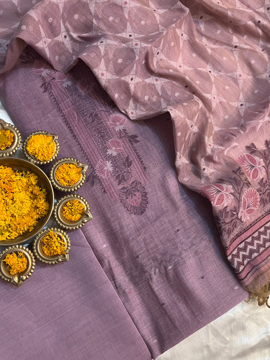 MUNGA COTTON SUIT (PH8046)