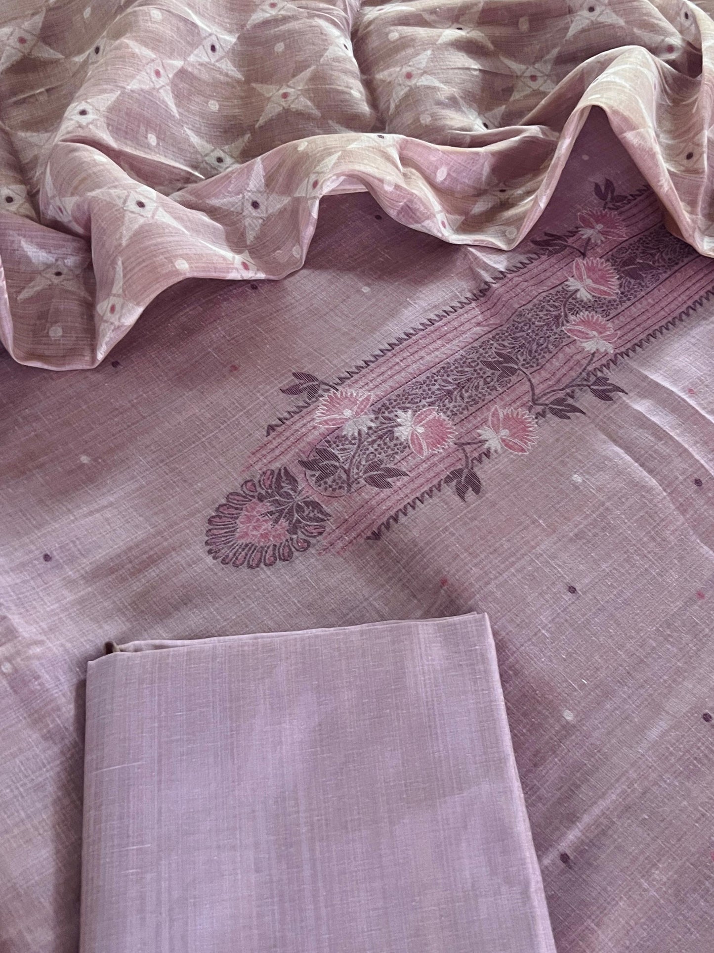 MUNGA COTTON SUIT (PH8046)