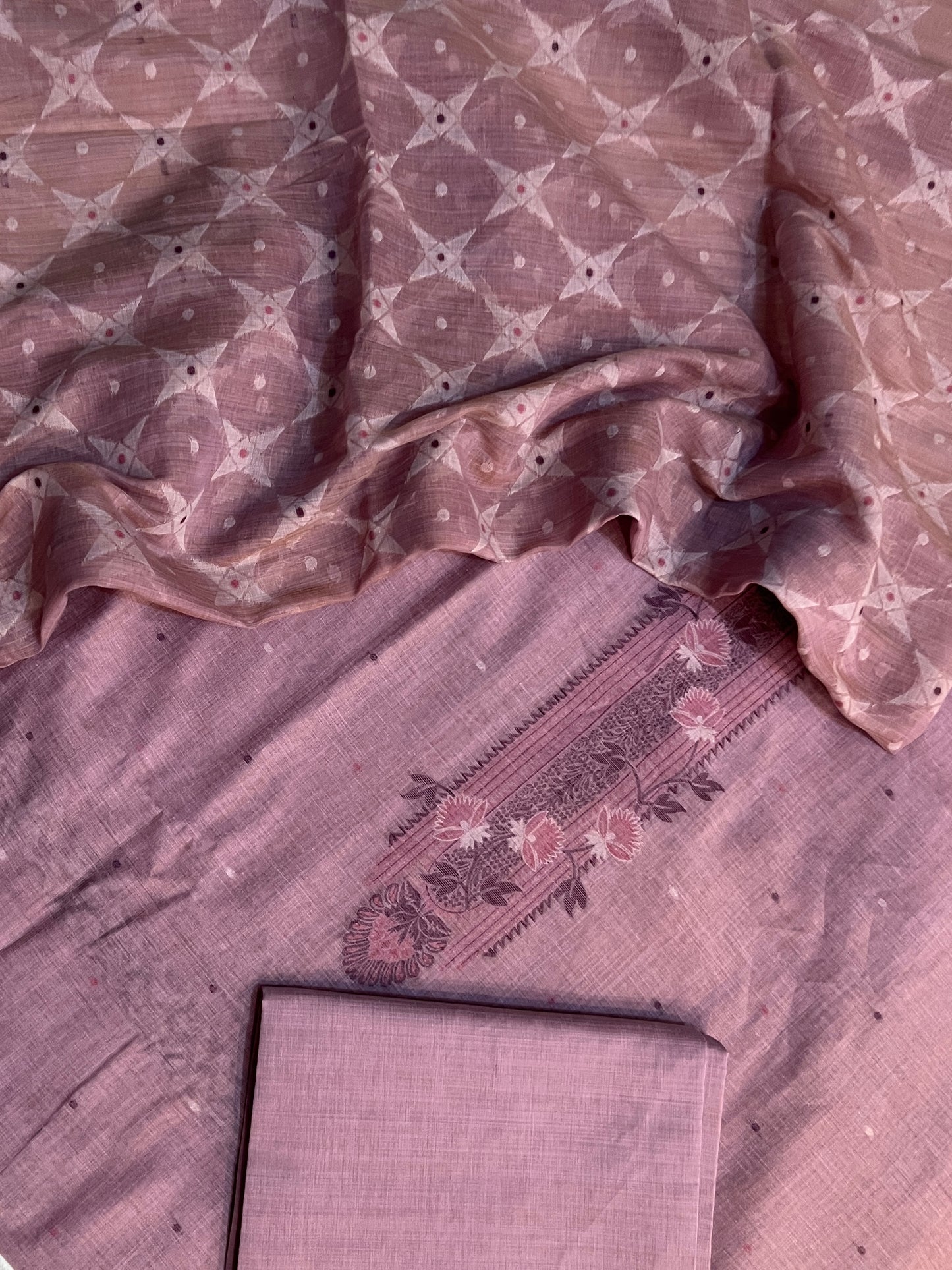 MUNGA COTTON SUIT (PH8046)