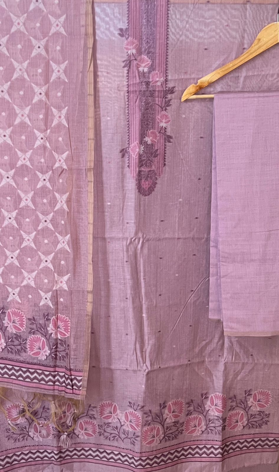 MUNGA COTTON SUIT (PH8046)