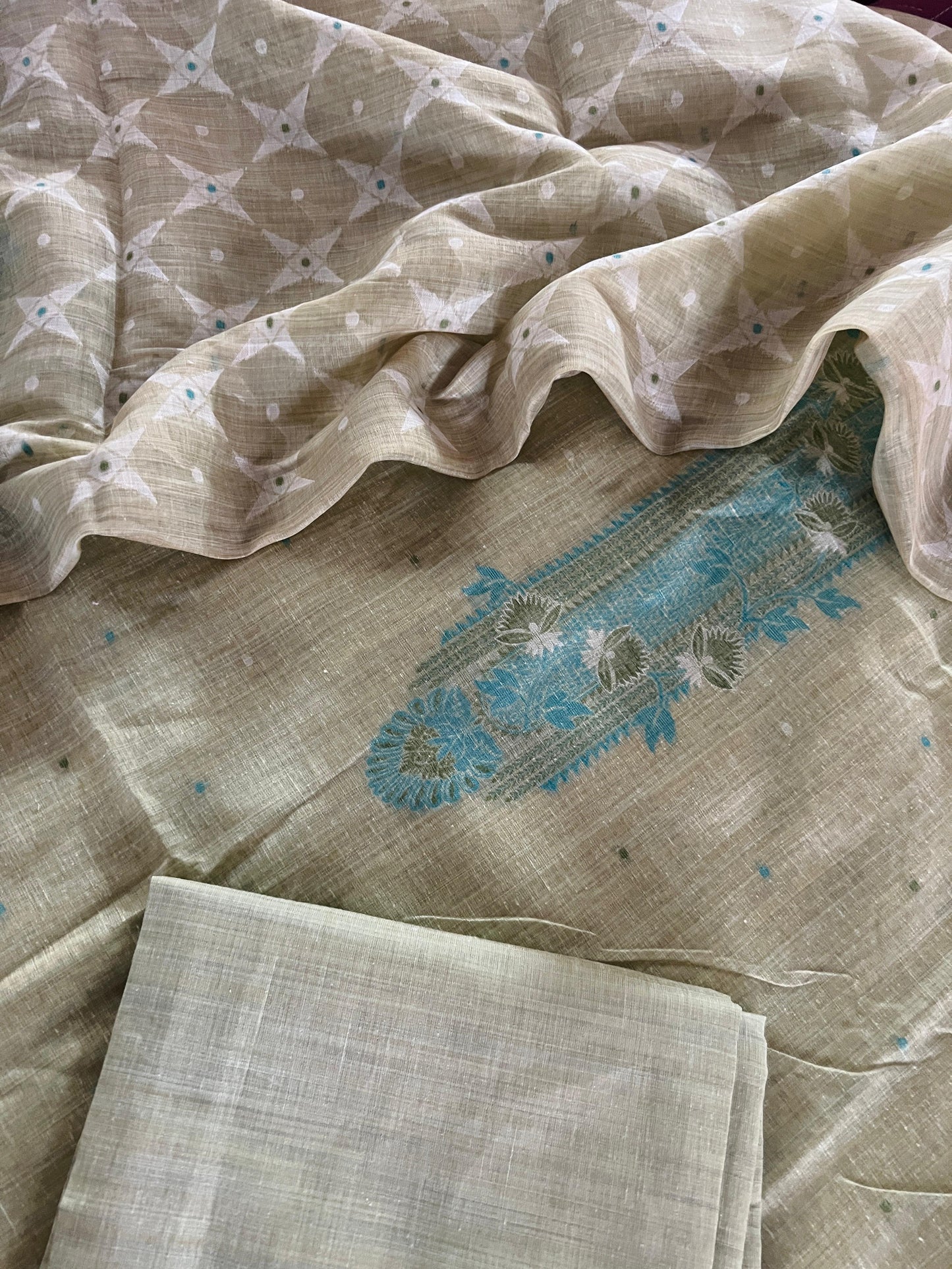 MUNGA COTTON SUIT (PH8047)