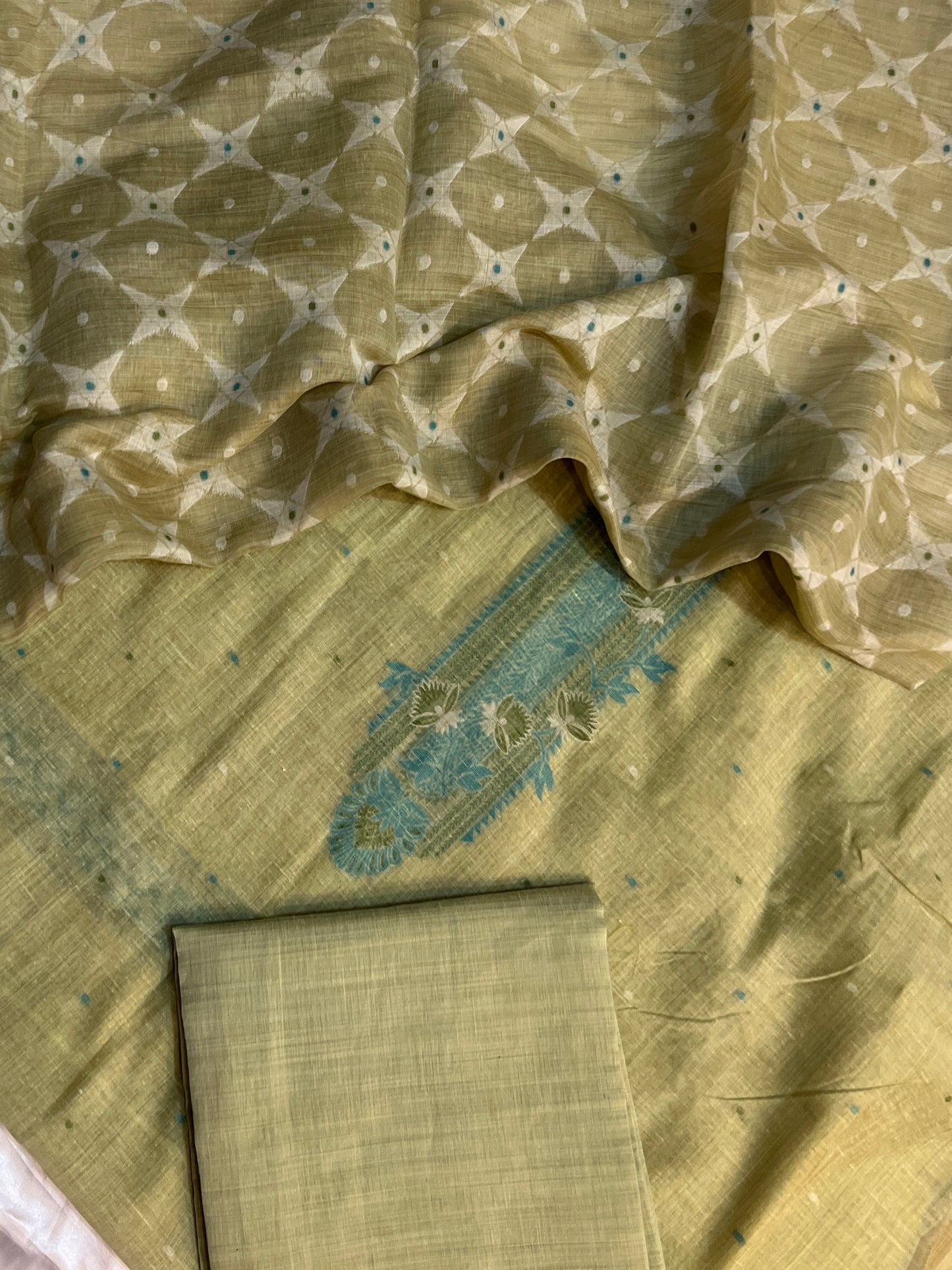 MUNGA COTTON SUIT (PH8047)