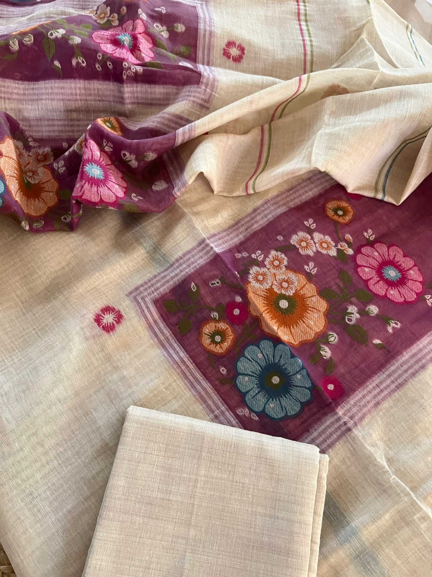 MUNGA COTTON SUIT (PH8049)