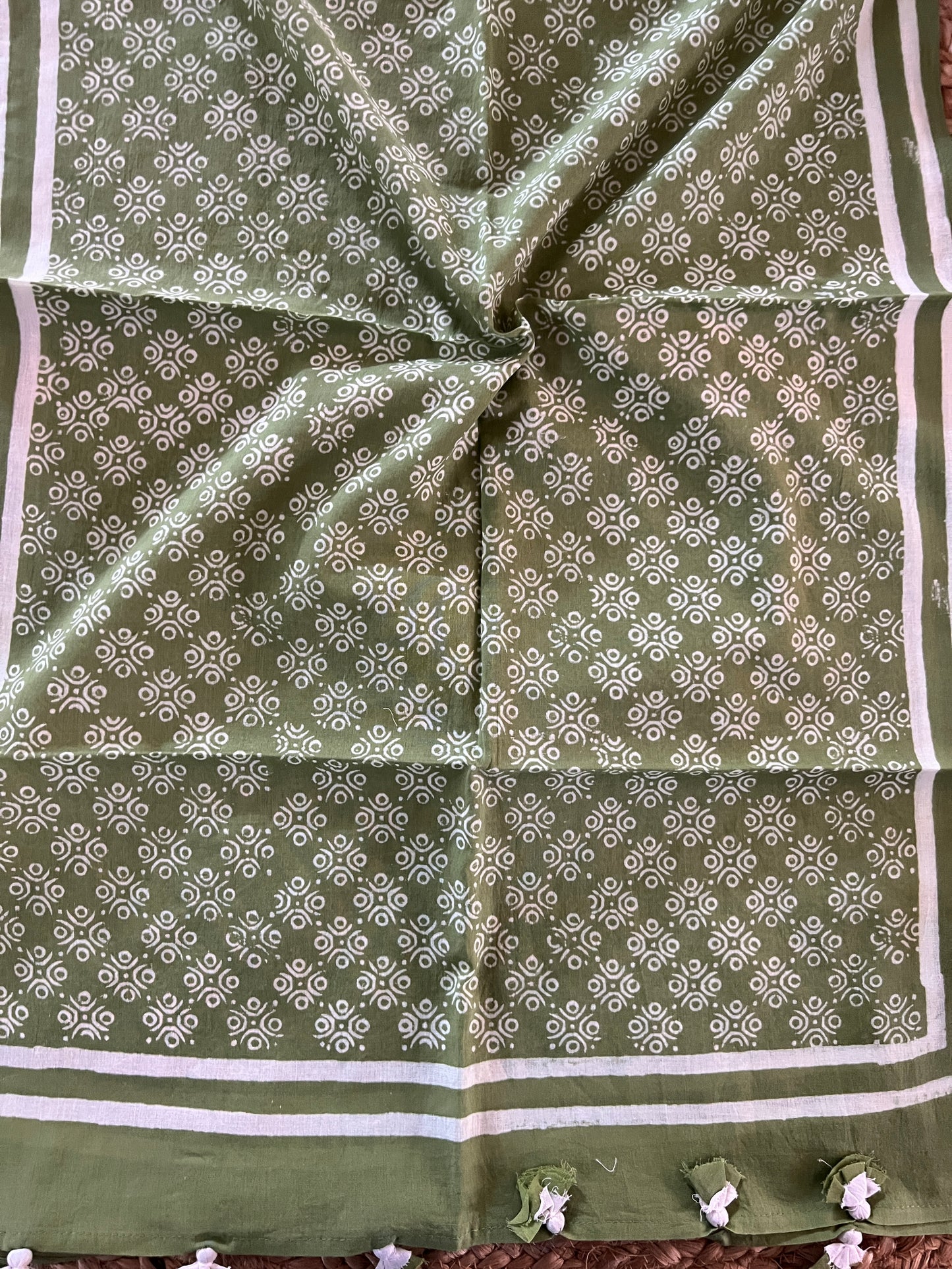 MULMUL COTTON STOLE (PH8055)