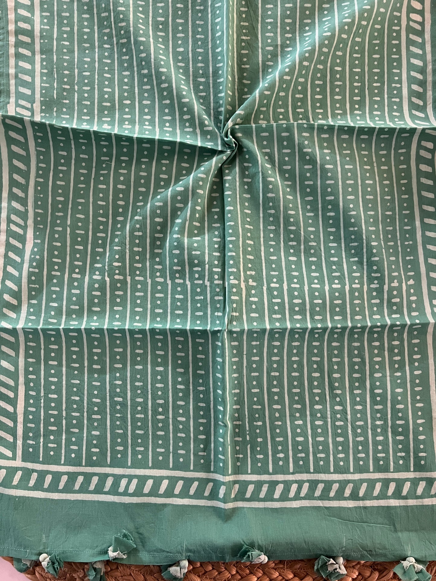 MULMUL COTTON STOLE (PH8056)