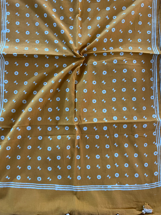 MULMUL COTTON STOLE (PH8057)