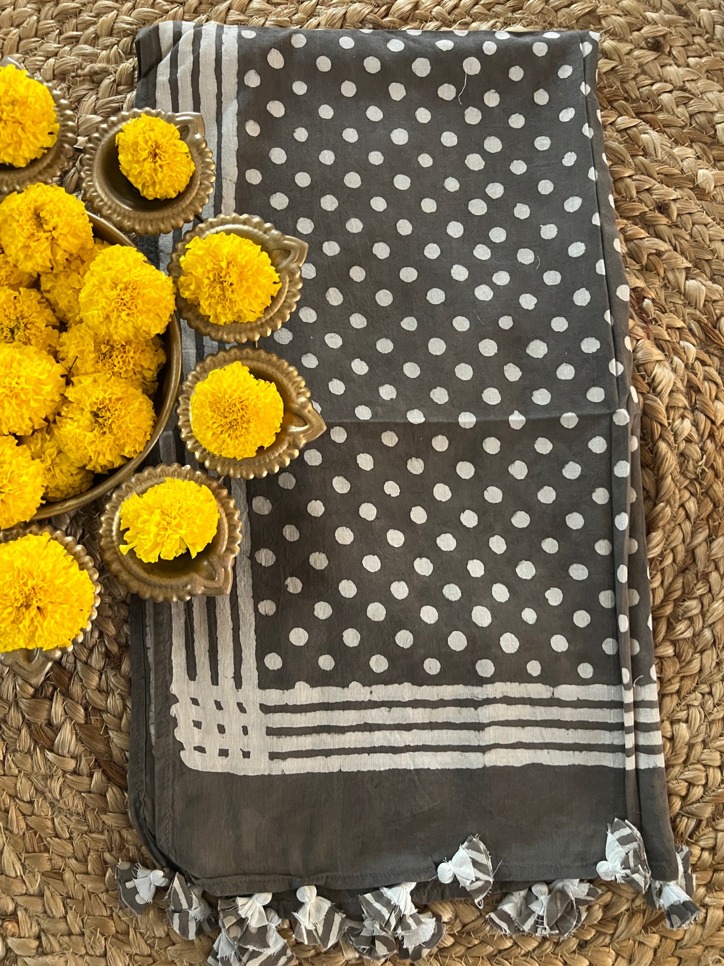 MULMUL COTTON STOLE (PH8059)