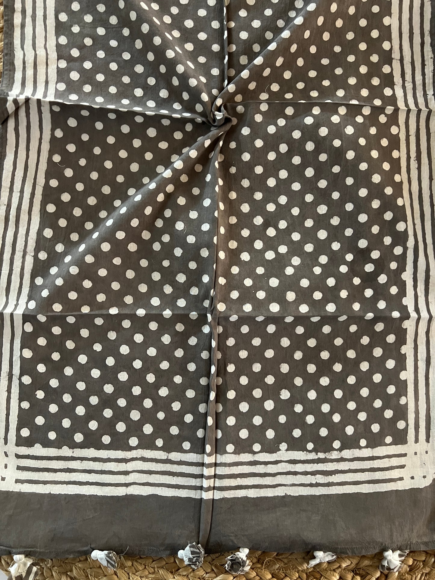 MULMUL COTTON STOLE (PH8059)