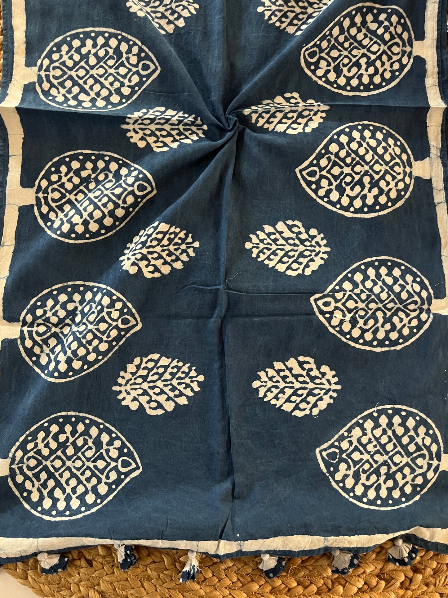 MULMUL COTTON STOLE (PH8060)