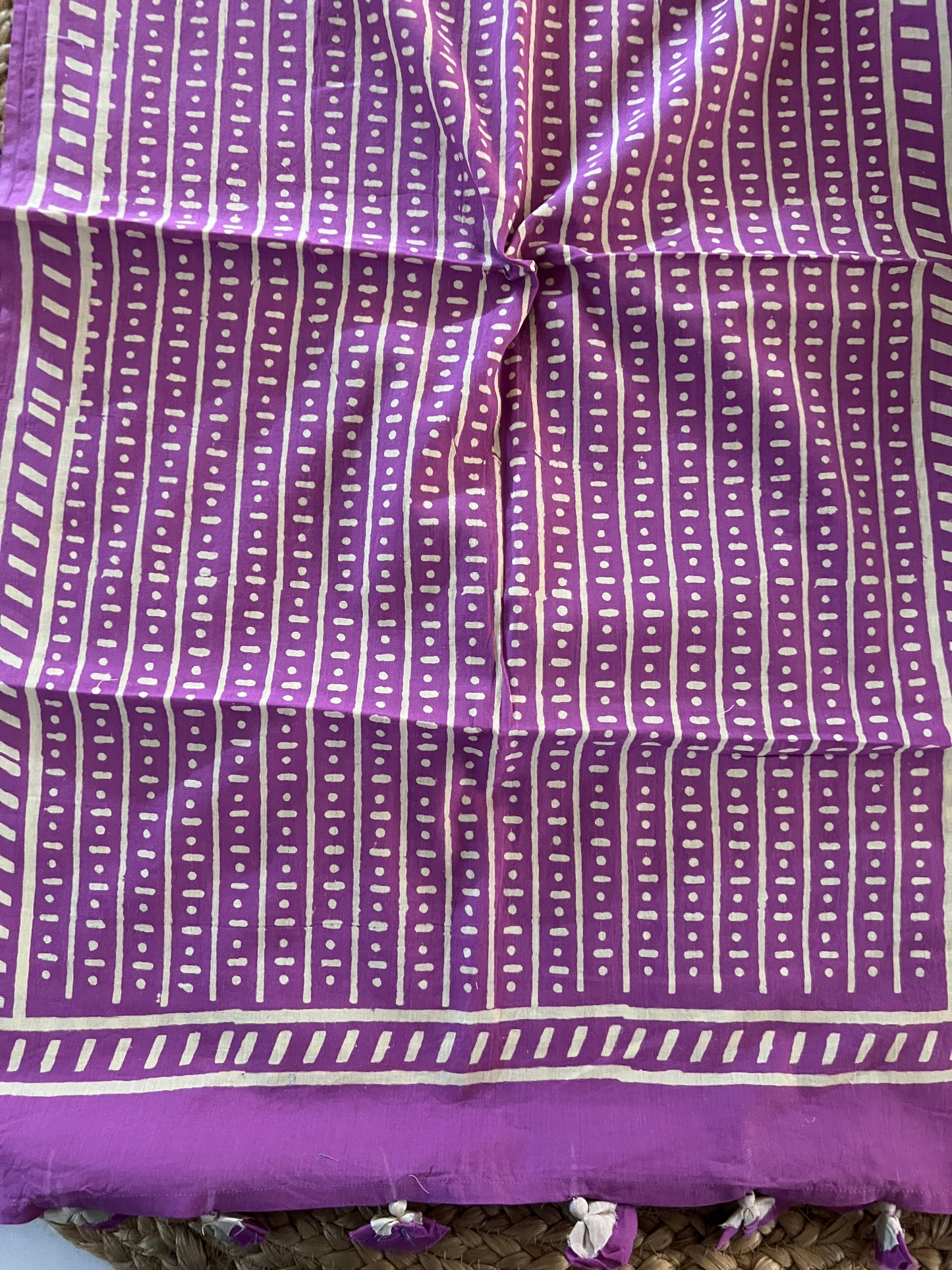 MULMUL COTTON STOLE (PH8062)