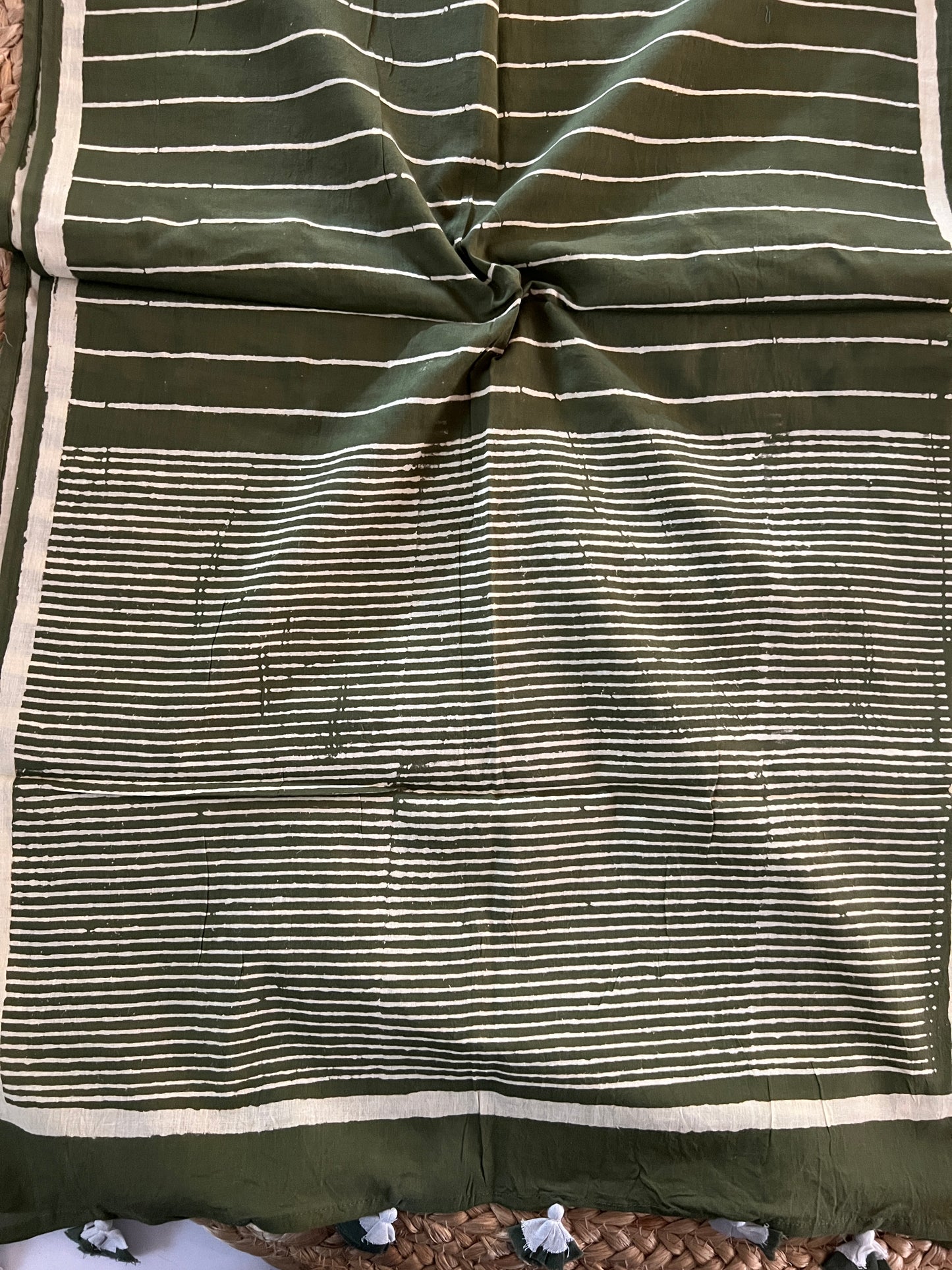MULMUL COTTON STOLE (PH8063)