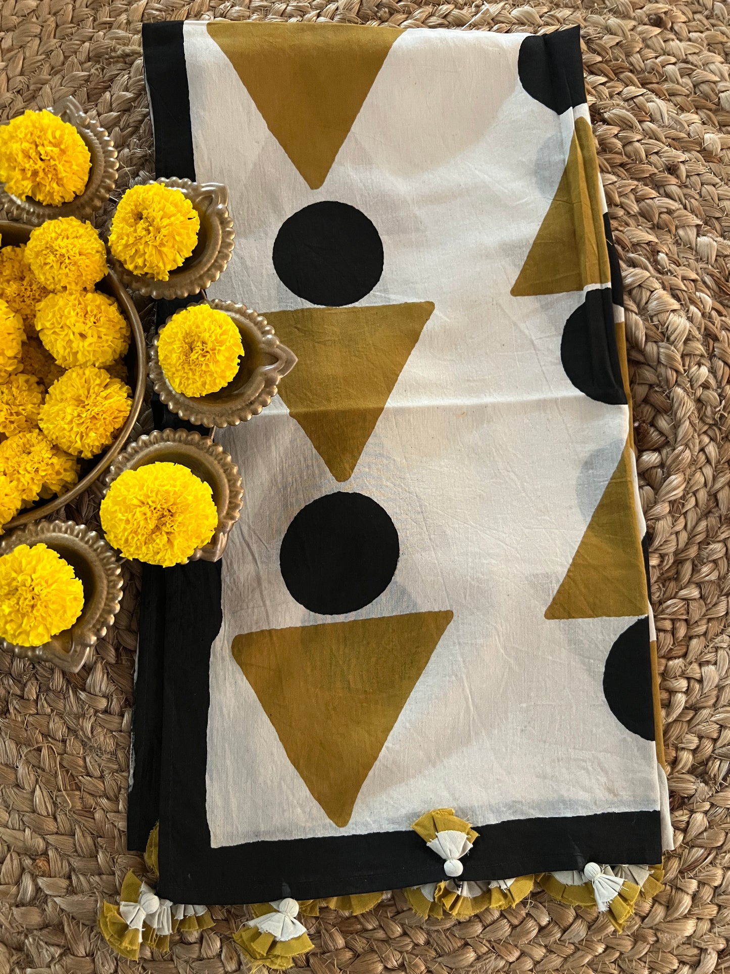 MULMUL COTTON STOLE (PH8065)