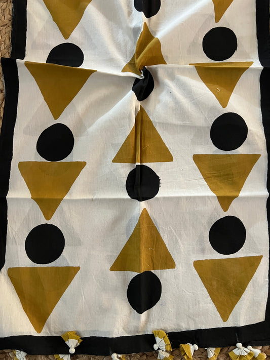 MULMUL COTTON STOLE (PH8065)