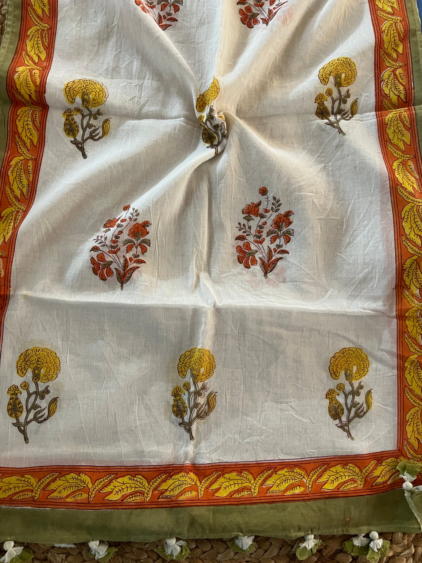 MULMUL COTTON STOLE (PH8069)