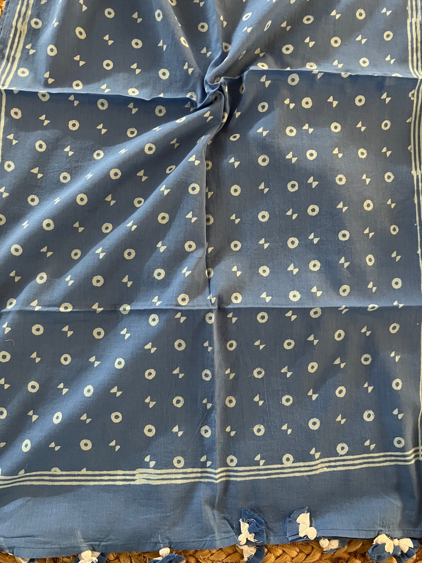 MULMUL COTTON STOLE (PH8070)