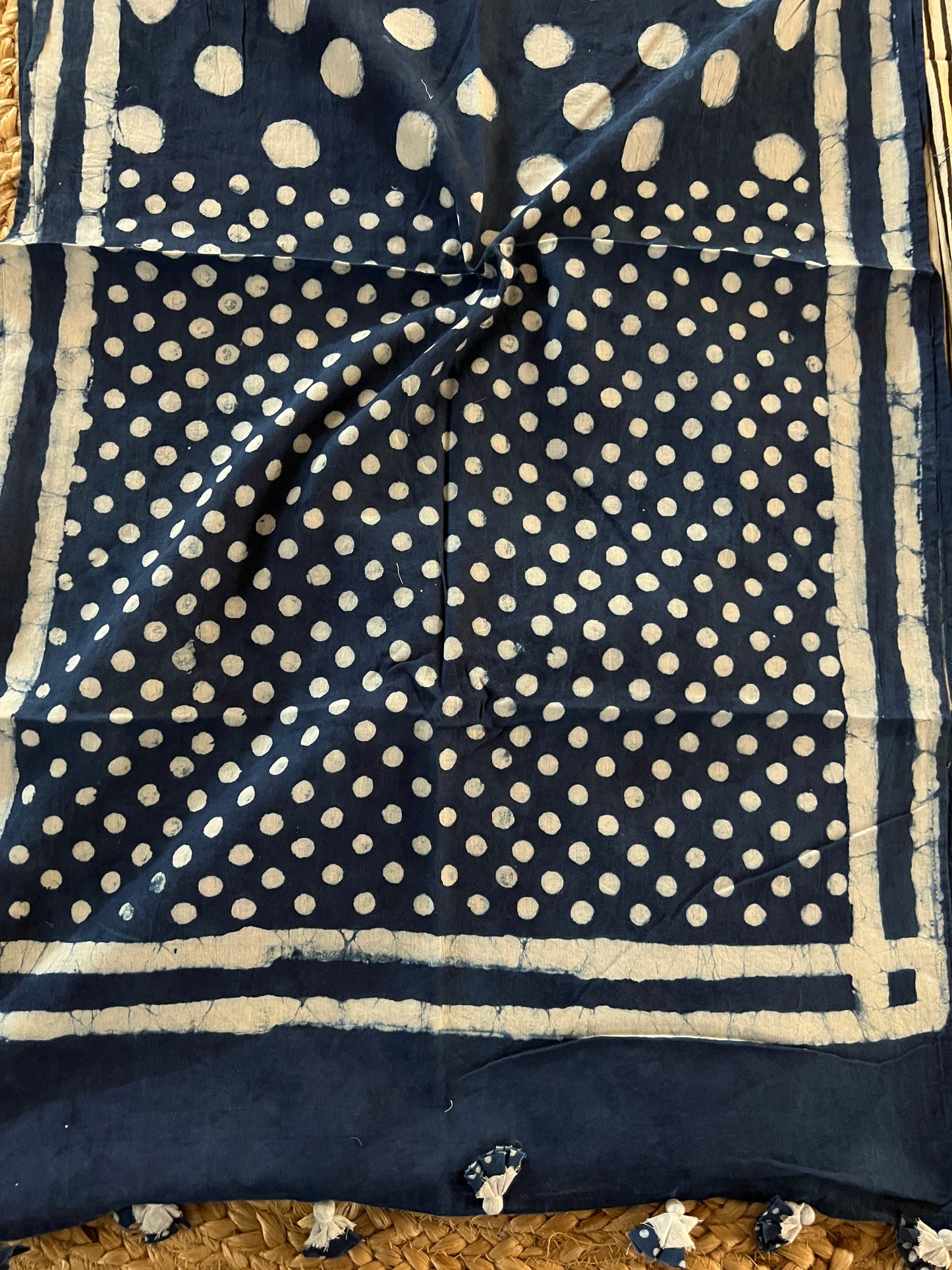MULMUL COTTON STOLE (PH8071)