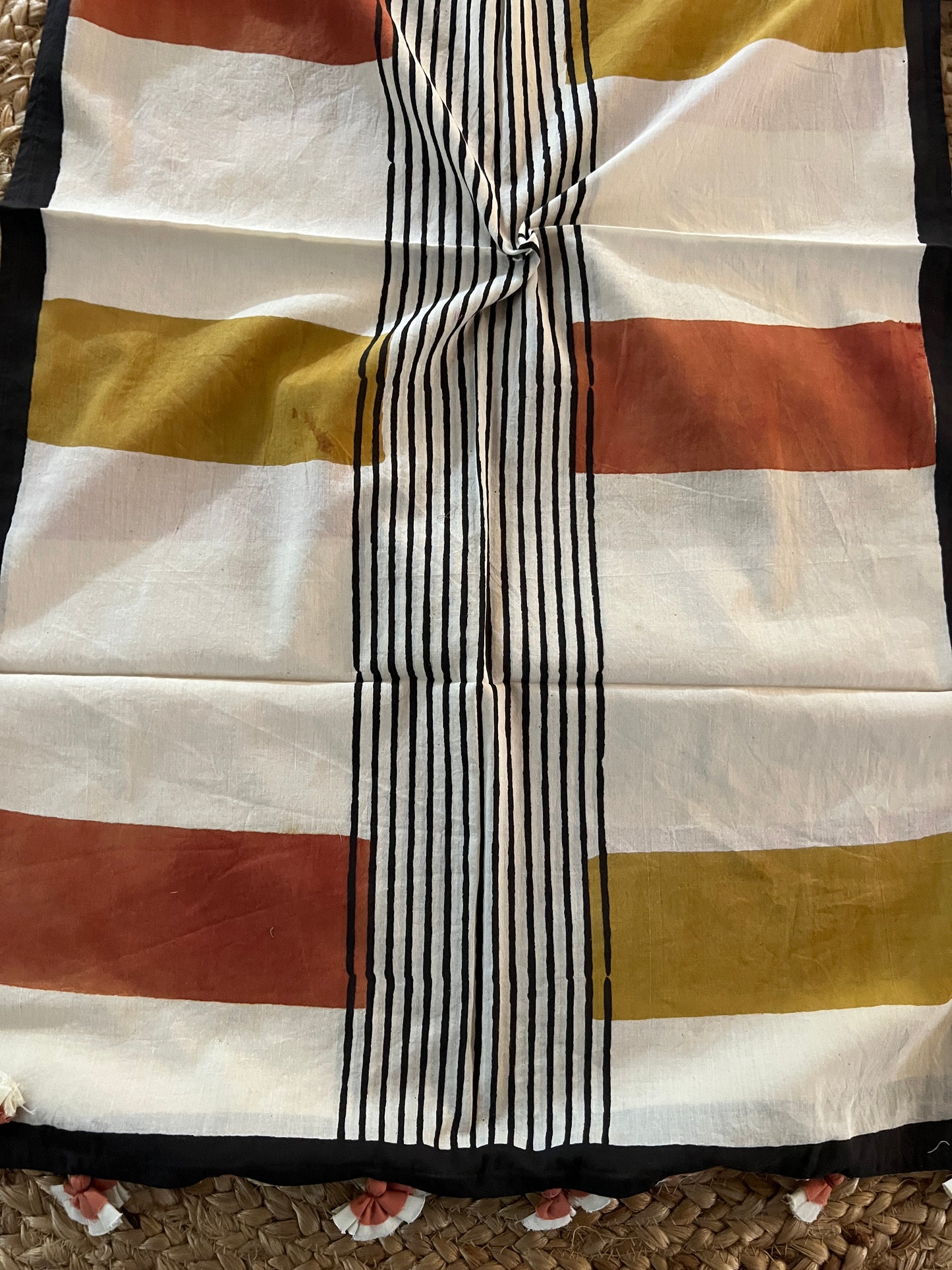 MULMUL COTTON STOLE (PH8072)