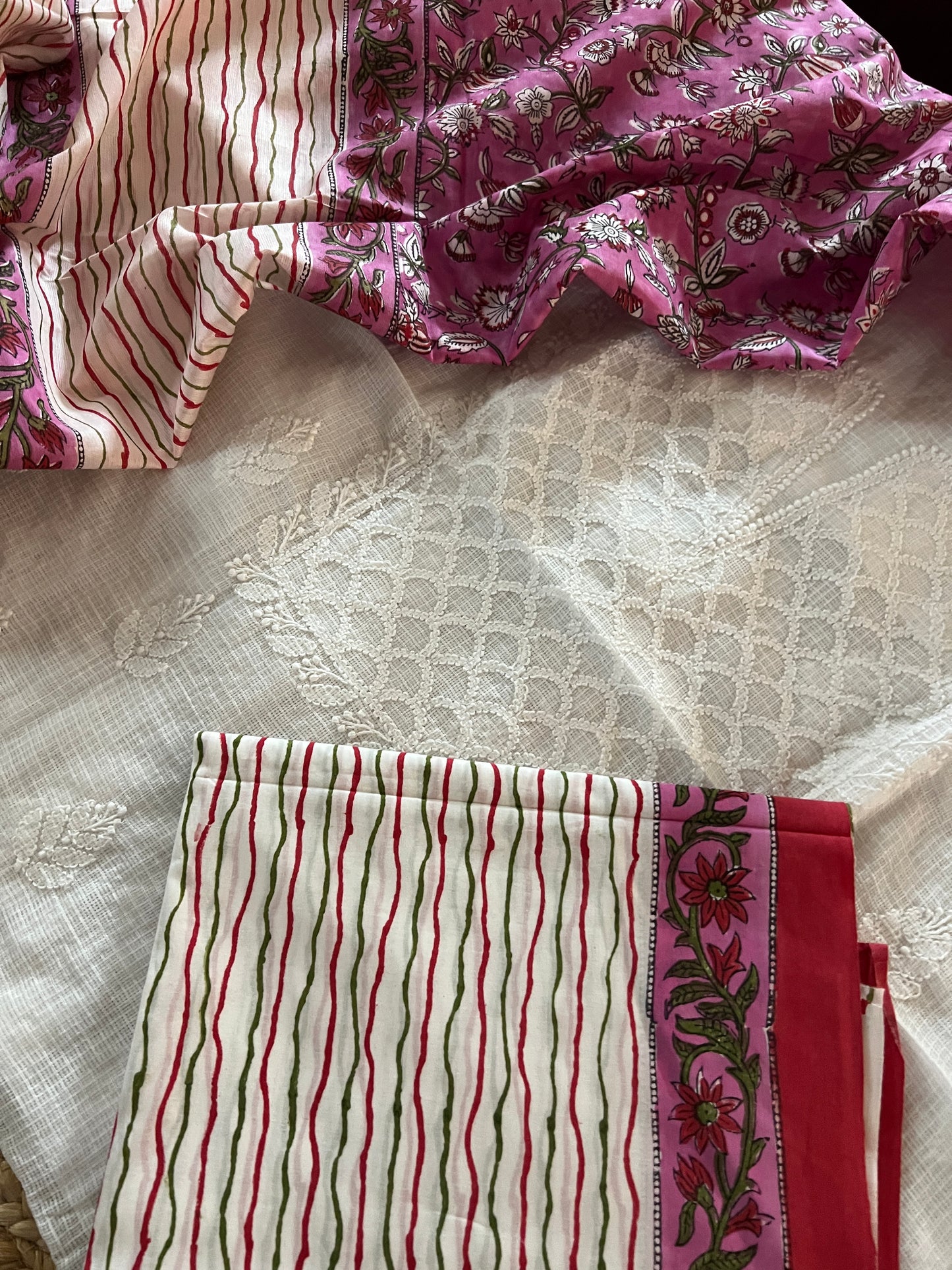 CHIKANKARI SUIT (PH8089)