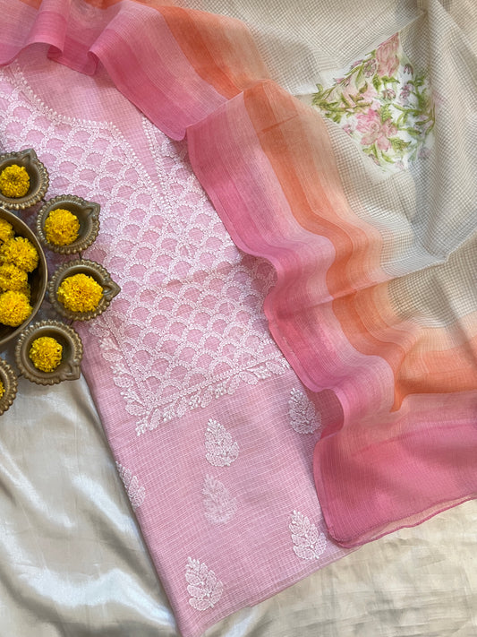 CHIKANKARI SUITS (PH8117)