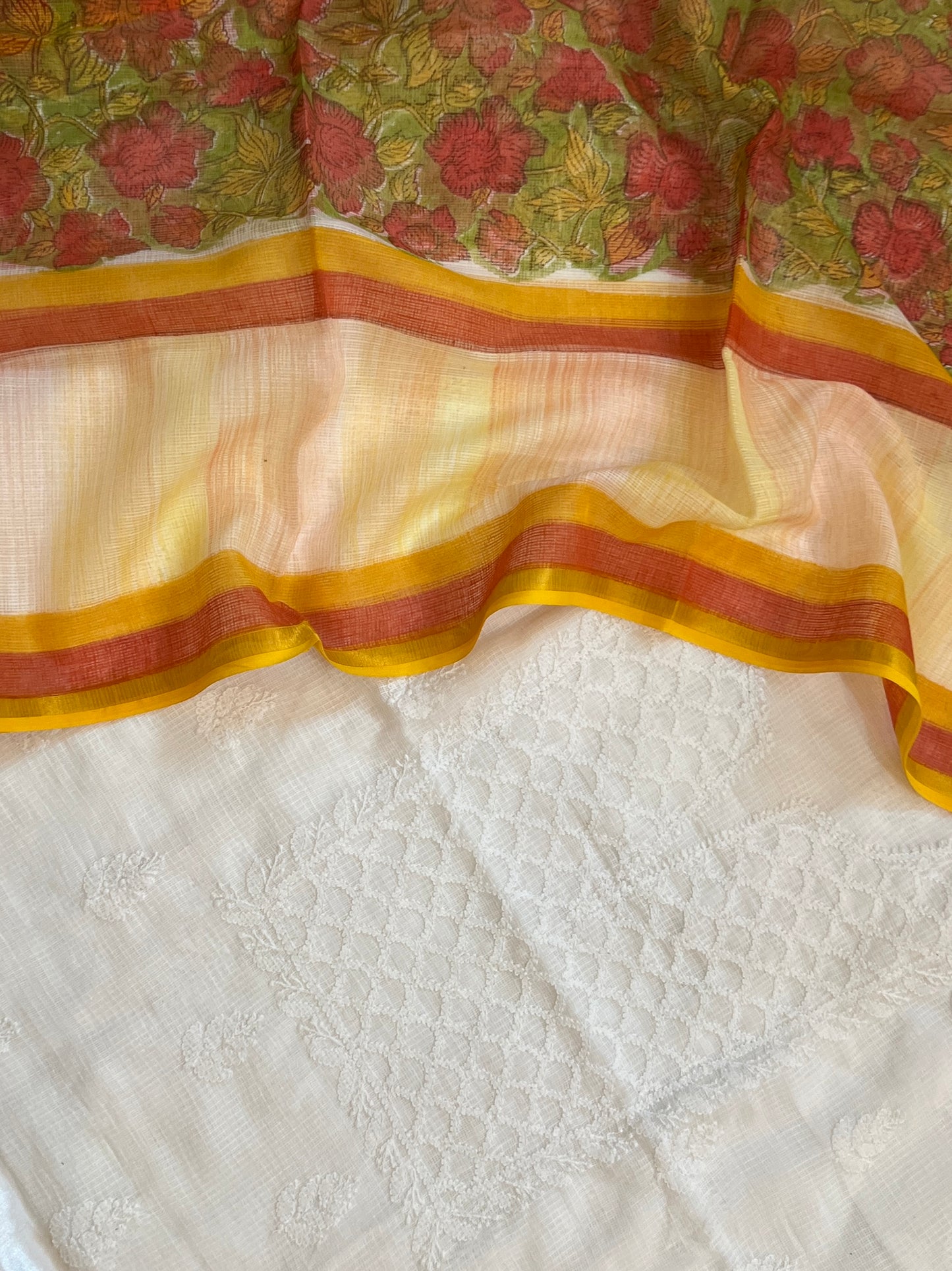 CHIKANKARI SUITS (PH8118)