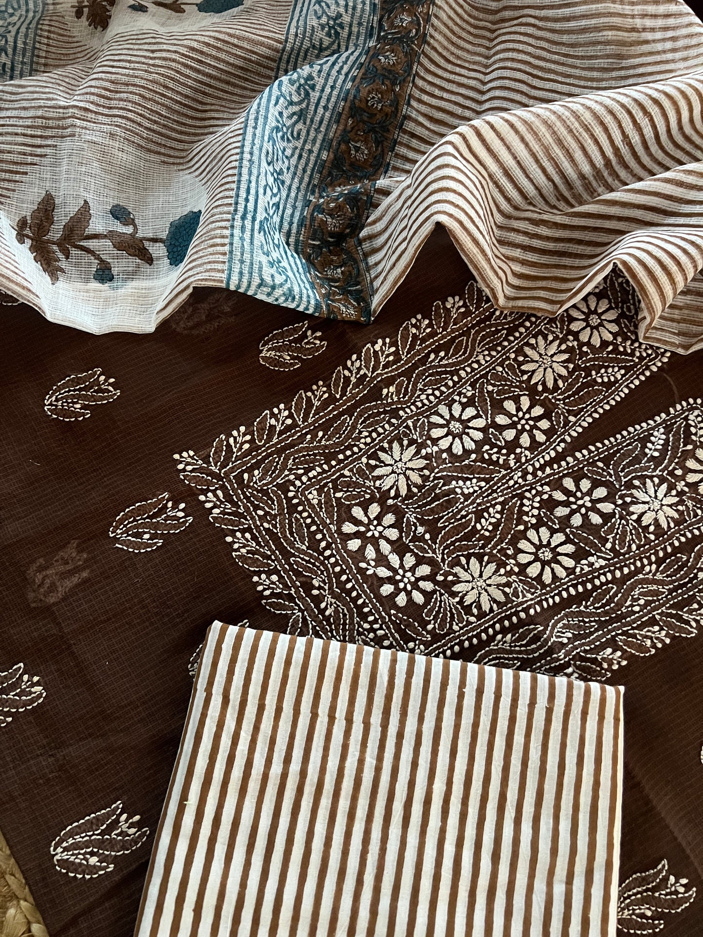 CHIKENKARI SUITS (PH8122)