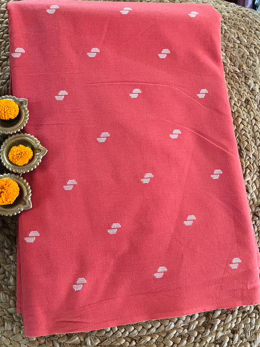 SOFT HANDLOOM FABRIC (PH8144)