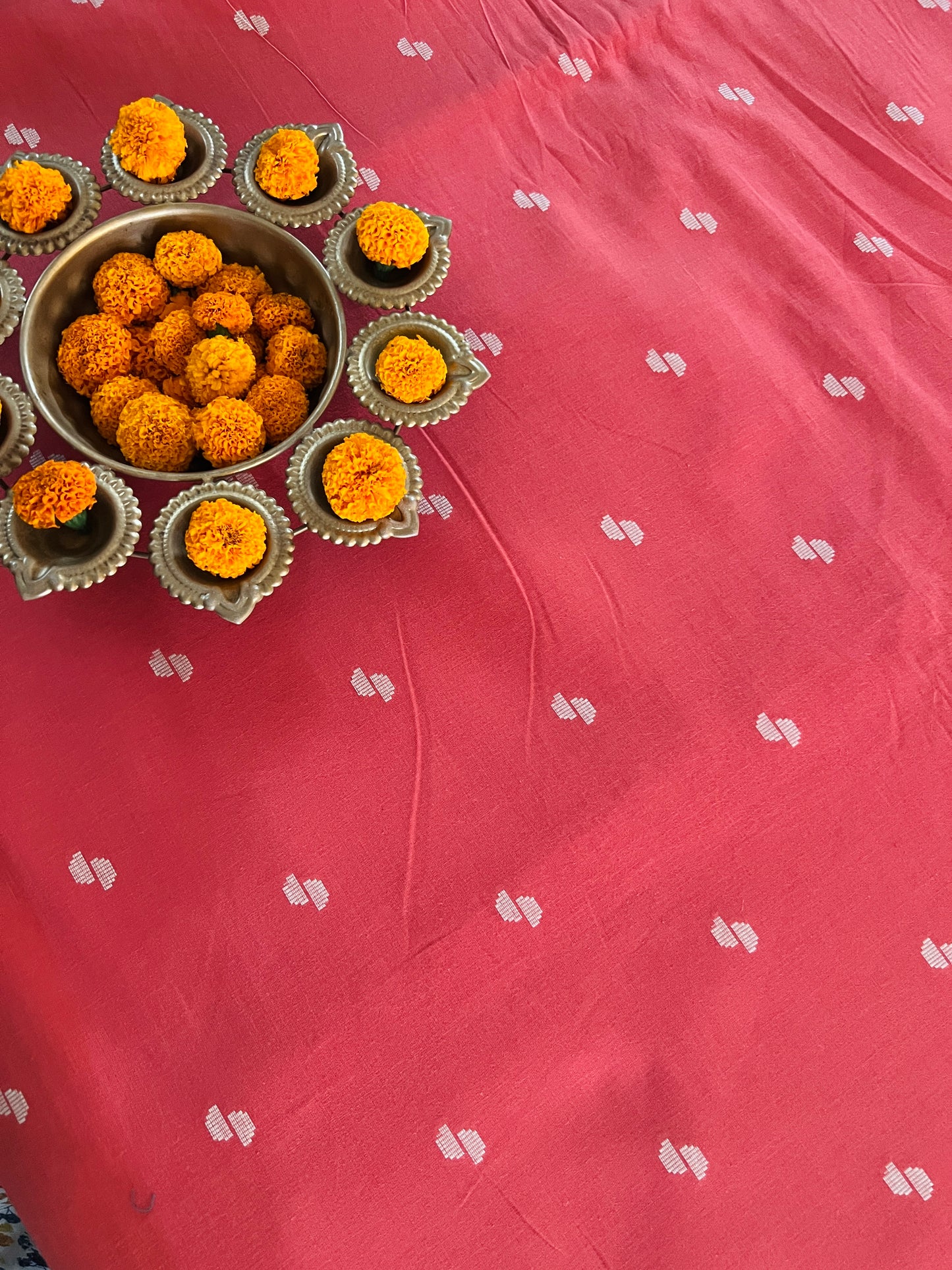 SOFT HANDLOOM FABRIC (PH8144)