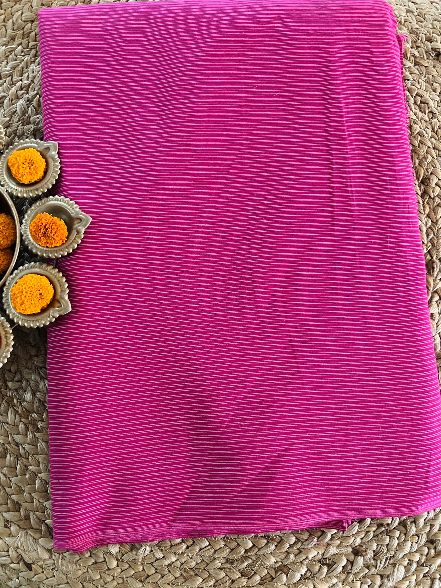 SOFT HANDLOOM FABRIC (PH8146)