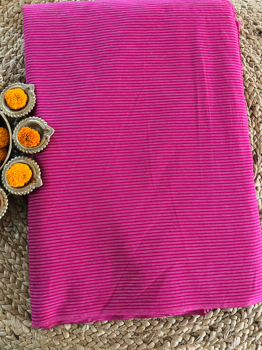 SOFT HANDLOOM FABRIC (PH8146)
